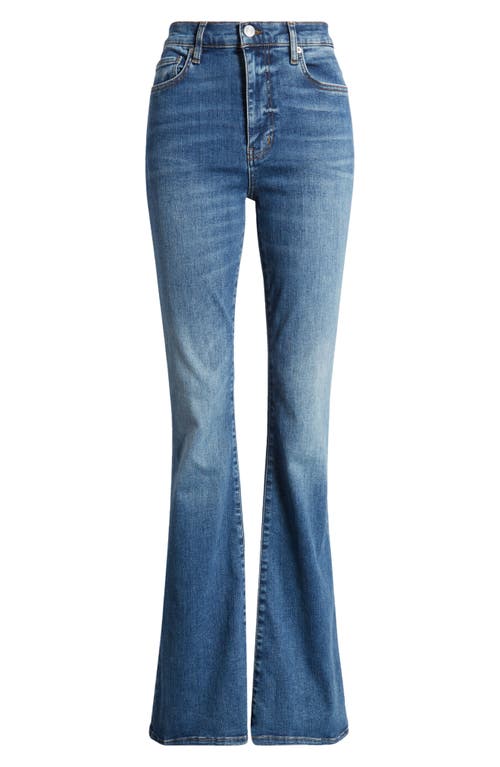 FRAME FRAME LE HIGH FLARE JEANS 
