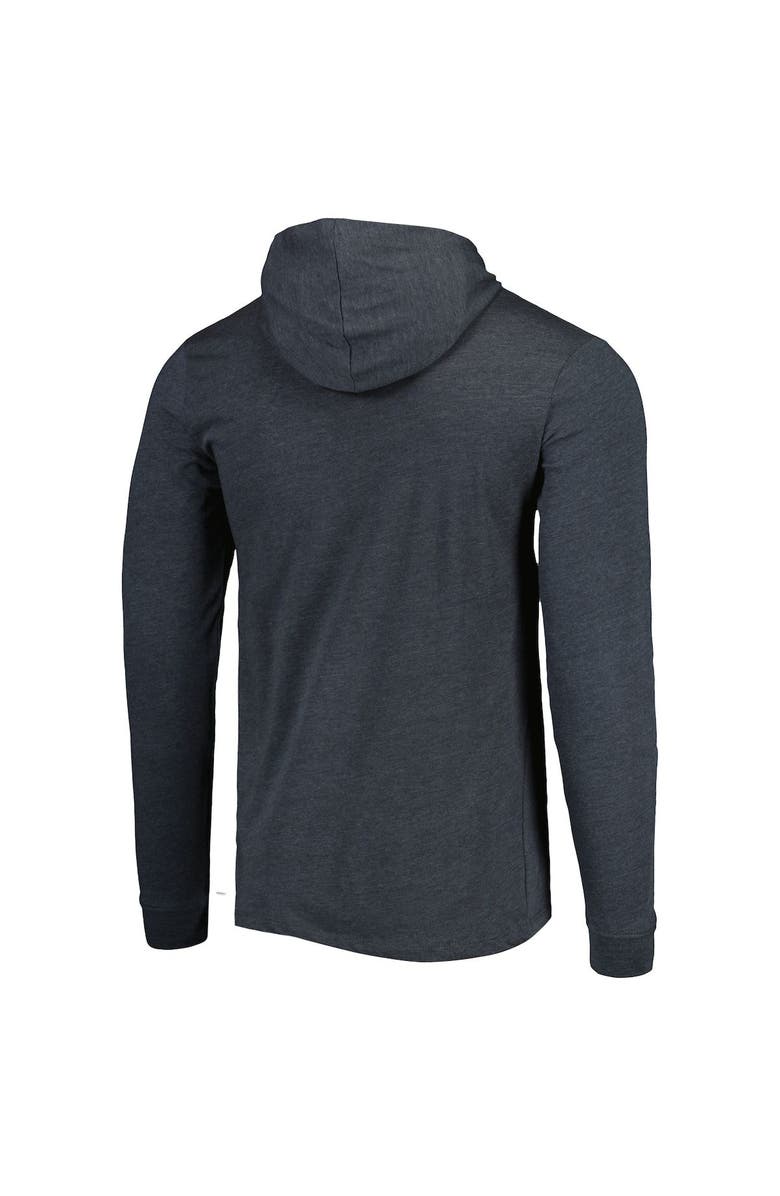 CONCEPTS SPORT Men's Concepts Sport Royal/Charcoal New York Mets Meter Hoodie & Joggers Set, Alternate, color, 