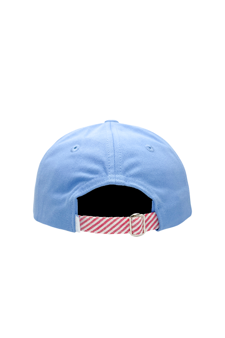 Ole Miss Rebels Baseball Hat, Alternate, color, Blue