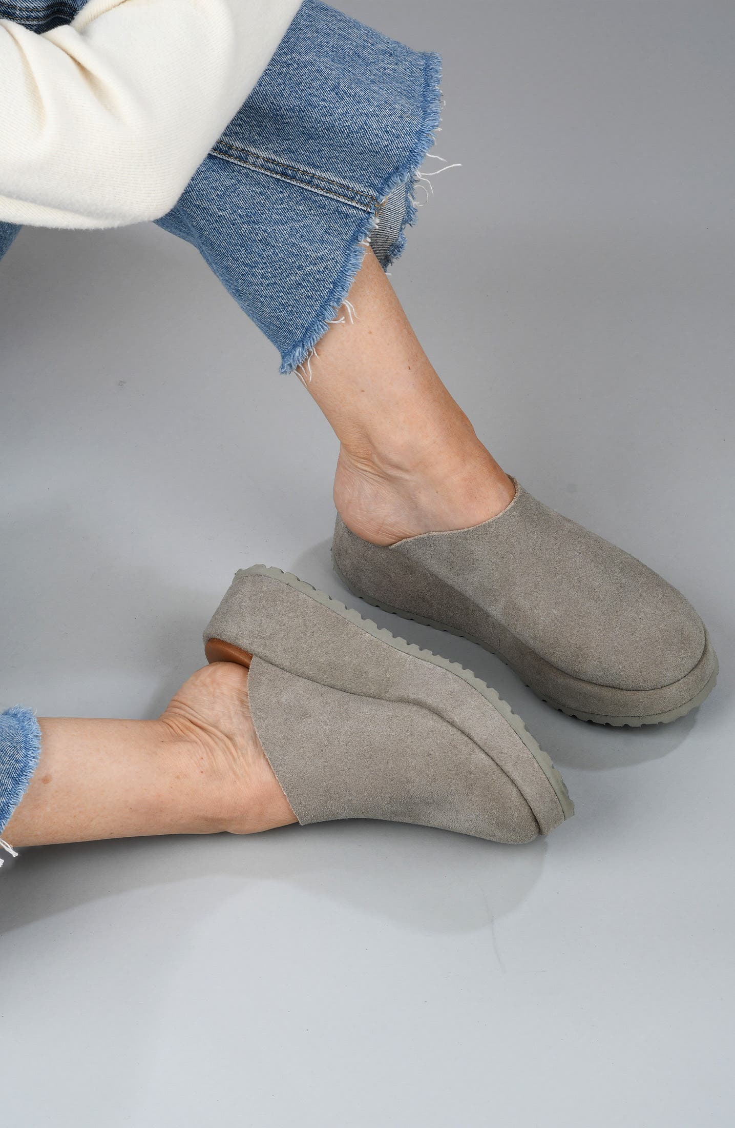Come Away With Me Platform Clog, Alternate, color, SAND