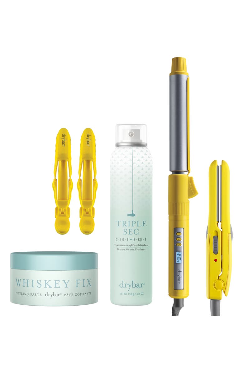 Drybar The Texture Toolkit, Alternate, color, 