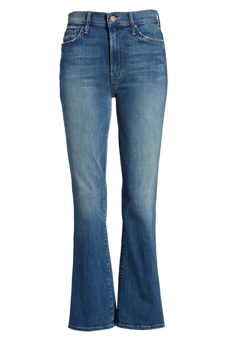 The Insider Ankle Bootcut Jeans, Alternate, color, COME SUNDOWN