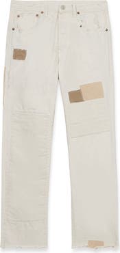 Fortela 965 John Japan Selvedge 5-Pocket Regular Fit Ecrù Denim