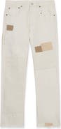 Fortela 965 John Japan Selvedge 5-Pocket Regular Fit Ecrù Denim