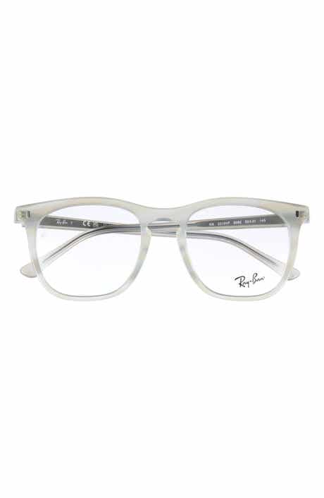 53mm Square Optical Glasses