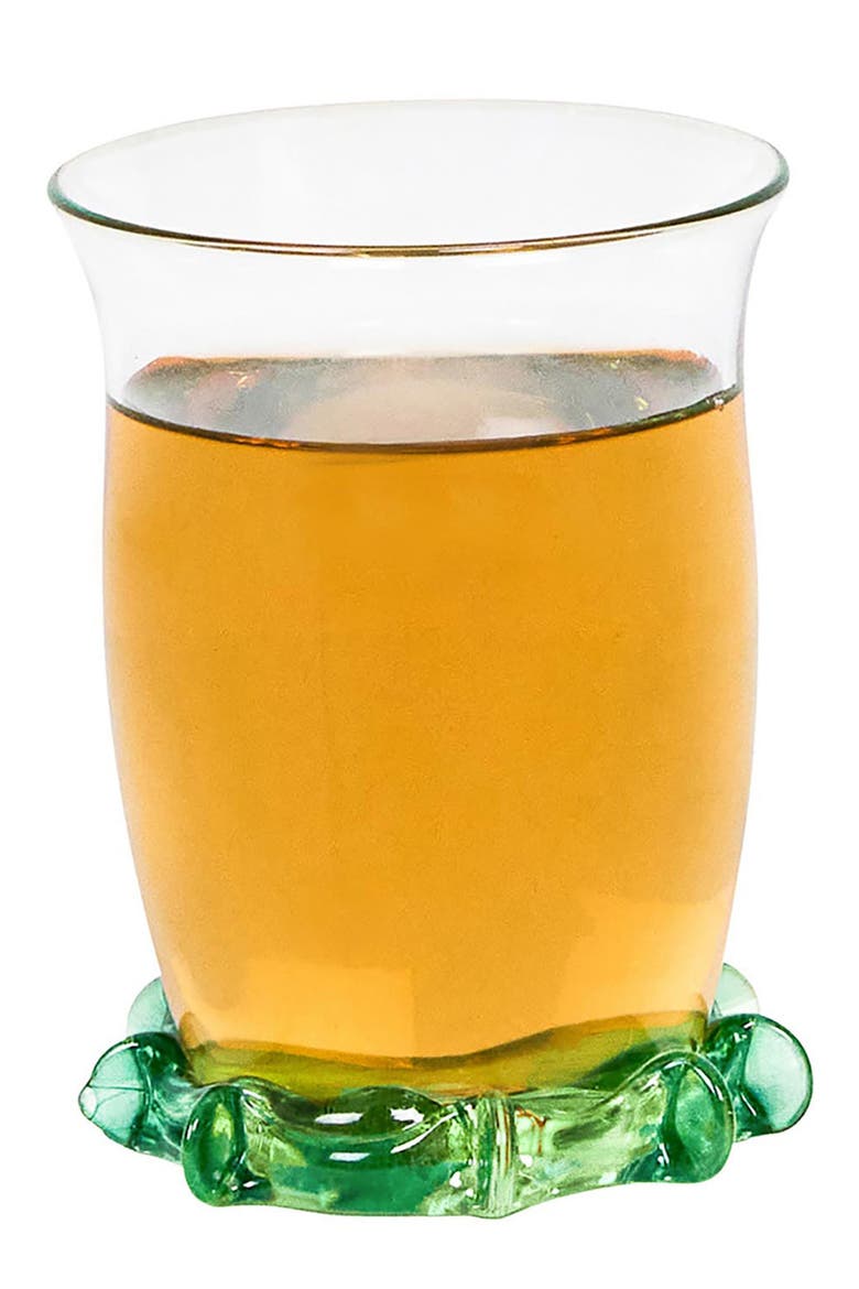 Harriet Shot Glass, Alternate, color, WATERCRESS