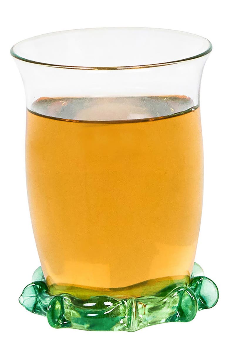 Juliska Harriet Shot Glass, Alternate, color, Watercress