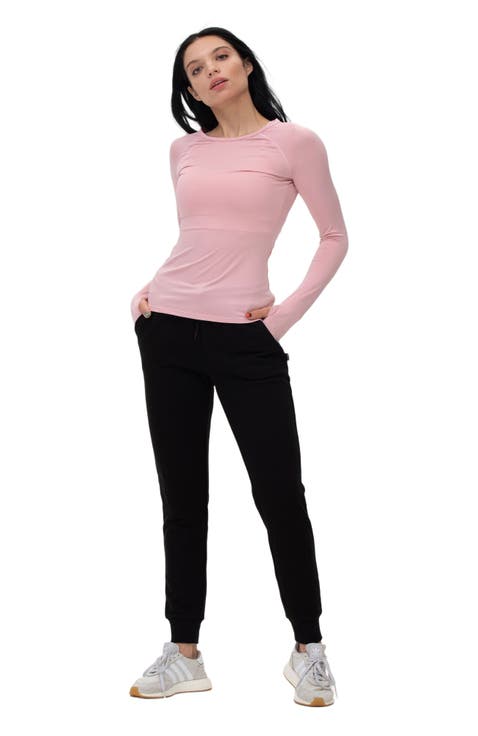 Citizen Compression Long Sleeve Top