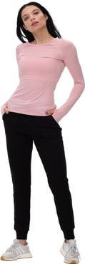 Rebody Active Citizen Compression Long Sleeve Top