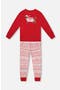 selected Red And White Fairisle
