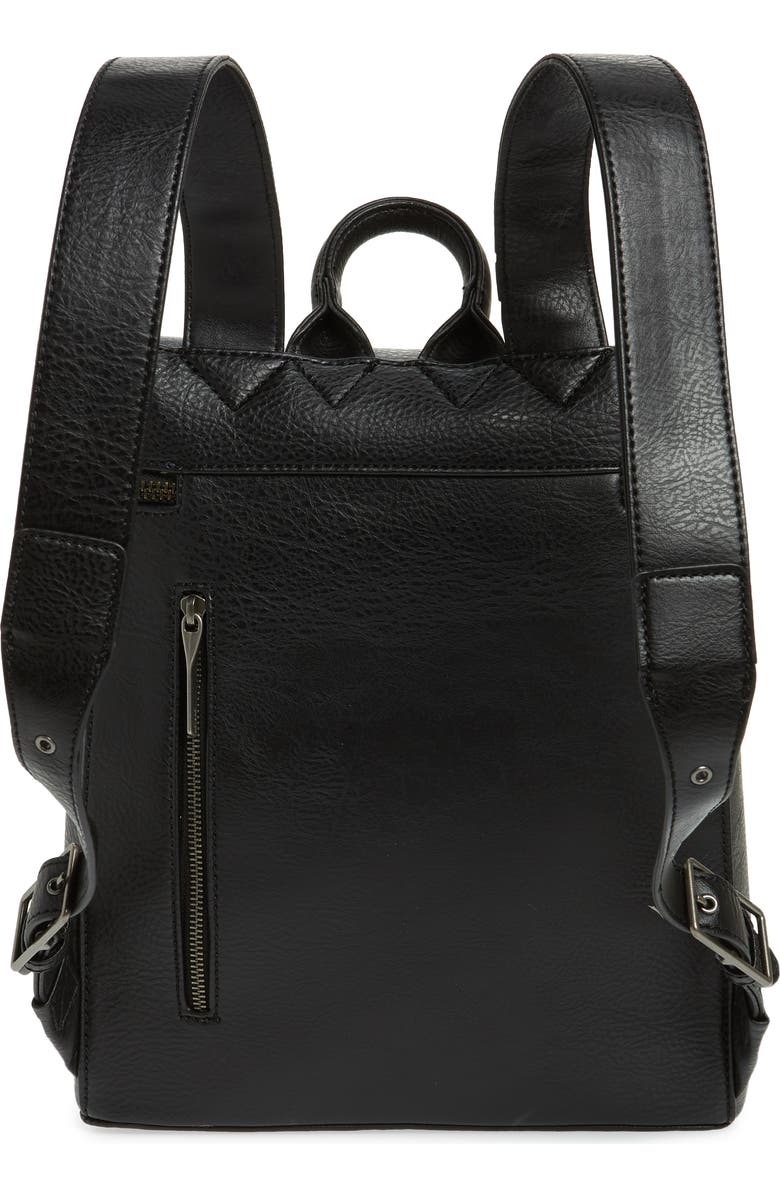 Matt & Nat Rahi Faux Leather Backpack, Alternate, color,
