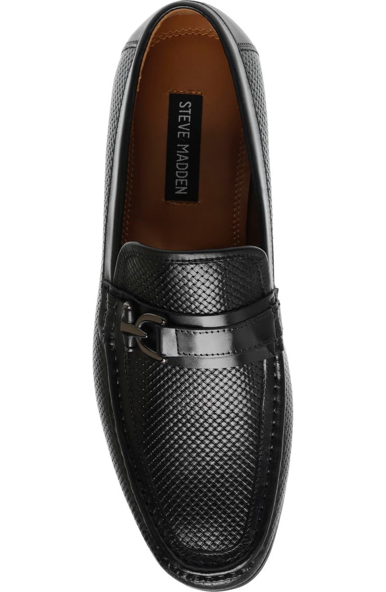 Steve Madden Chivan Loafer, Alternate, color, Black