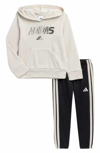 Kids' Logo Hoodie & Sweatpants Set