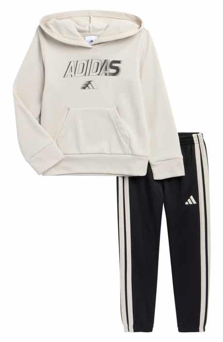 Kids' Logo Hoodie & Sweatpants Set