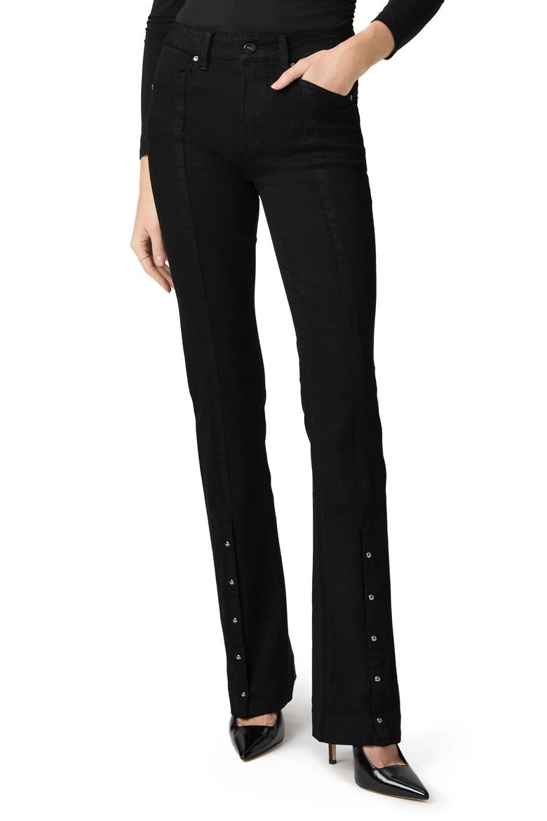 Manhattan Jeans, Main, color, BLACK SHADOW