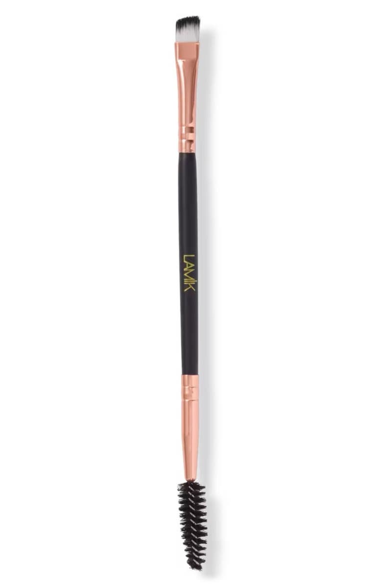 LAMIK Power Brow Duo Brush, Main, color, 