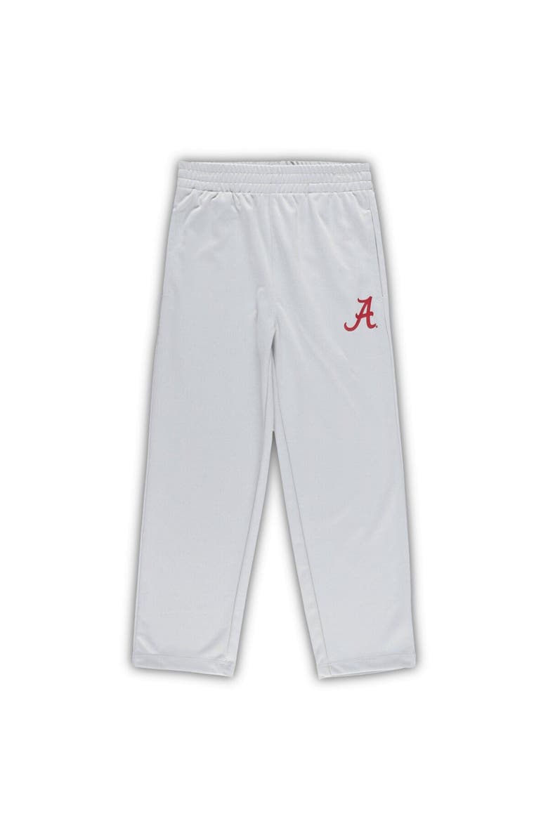 Outerstuff Preschool Crimson/Gray Alabama Crimson Tide Red Zone Jersey & Pants Set, Alternate, color, 