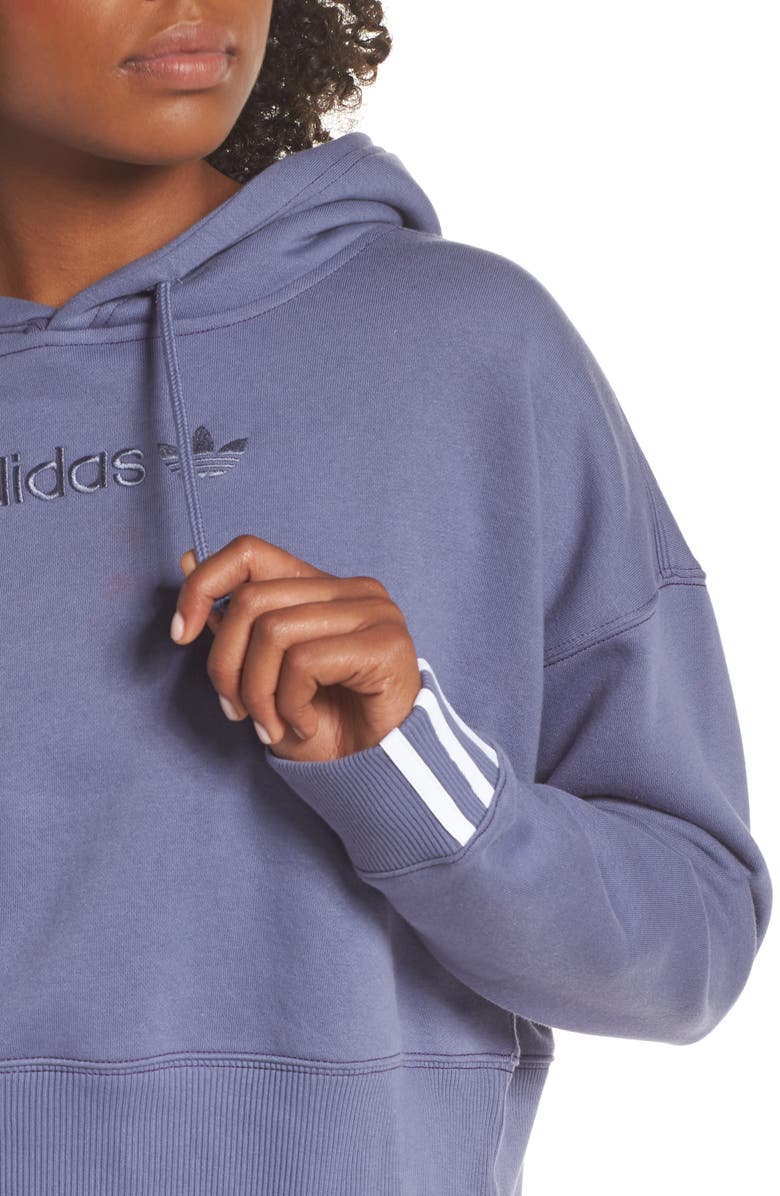 adidas Originals Coeeze Hoodie Sweatshirt, Alternate, color,