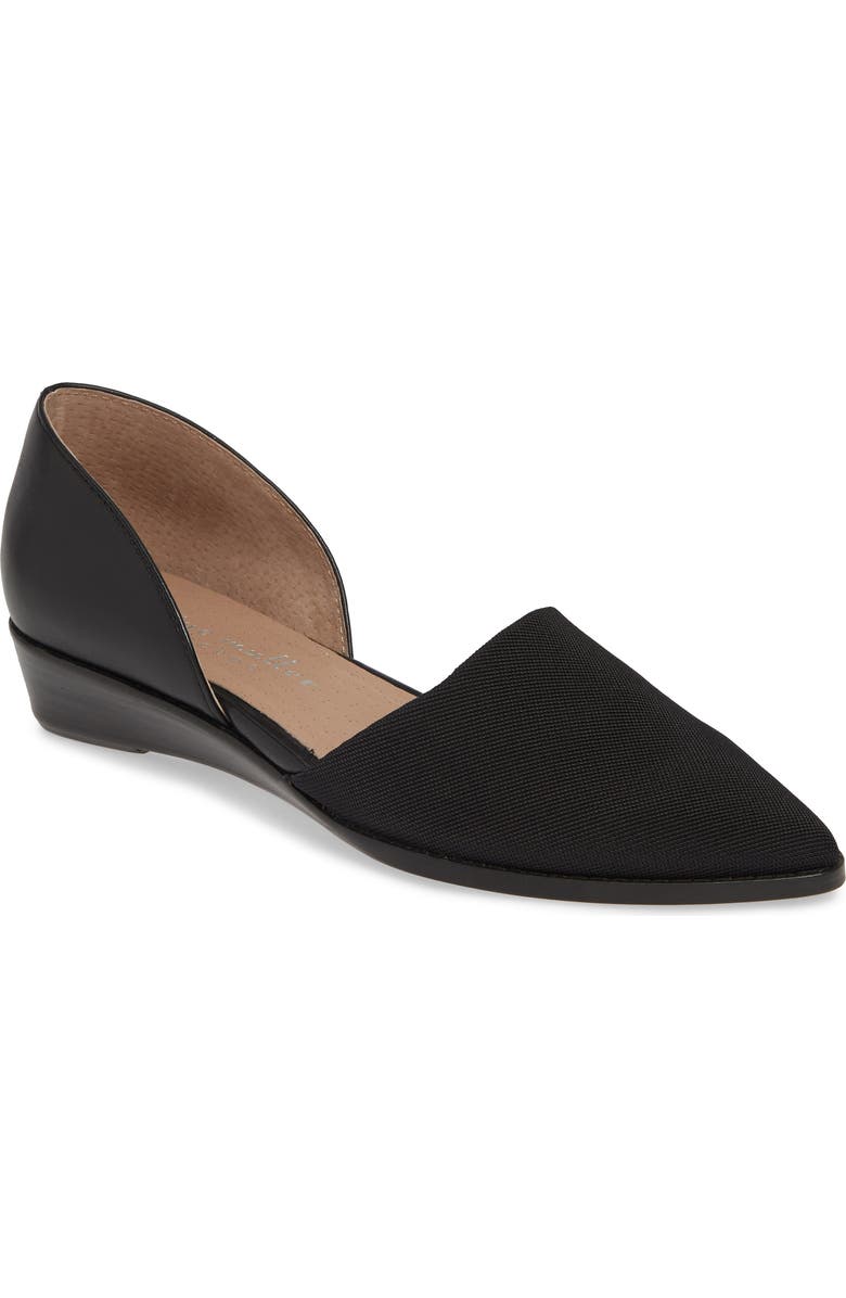 Bettye Muller Concepts Cage d'Orsay Wedge, Main, color,