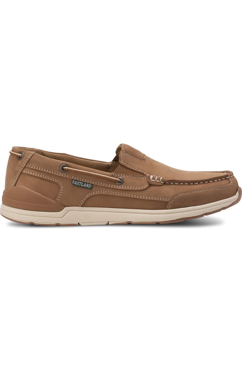 Eastland Thames Loafer, Alternate, color, Tan