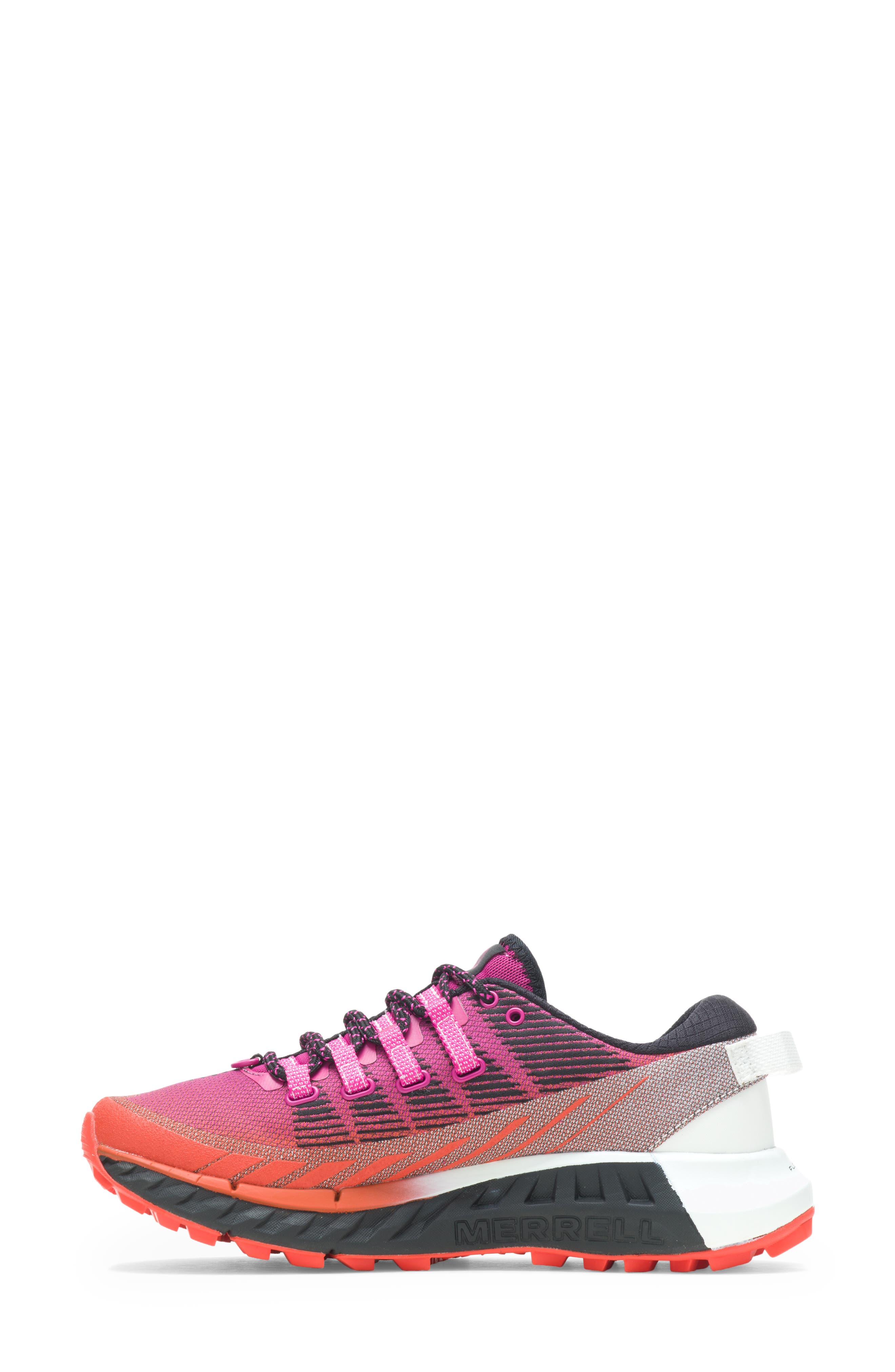 Merrell Agility Peak 4 Trail Running Shoe, Alternate, color, 