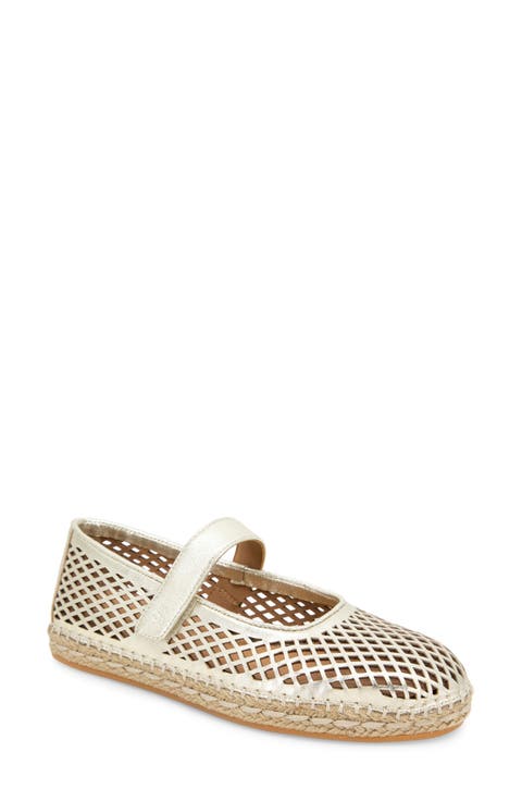 Sienna Mary Jane Flat (Women)