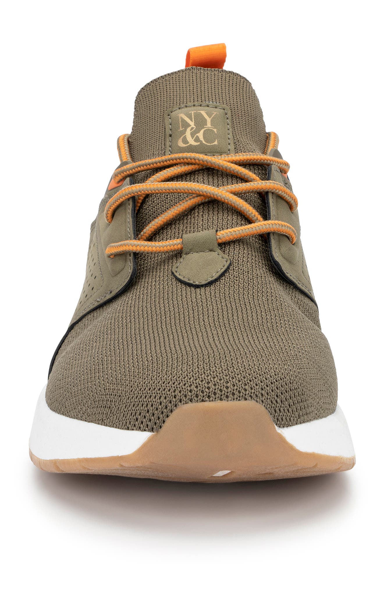 NEW YORK AND COMPANY Bunker Fashion Sneaker, Alternate, color, 