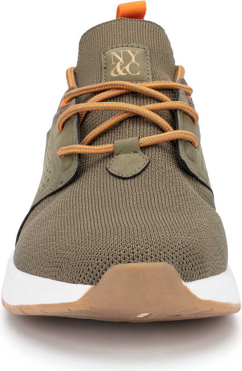NEW YORK AND COMPANY Bunker Fashion Sneaker, Alternate, color,