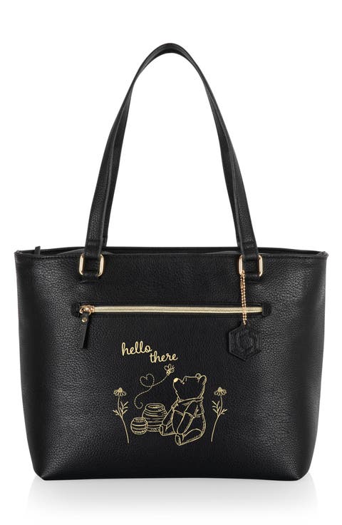 x Disney® Winnie the Pooh Uptown Cooler Tote Bag