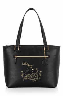 Picnic Time x Disney® Winnie the Pooh Uptown Cooler Tote Bag