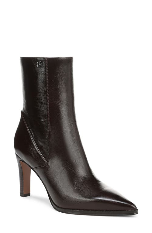 Franco Sarto Appia Bootie In Brown