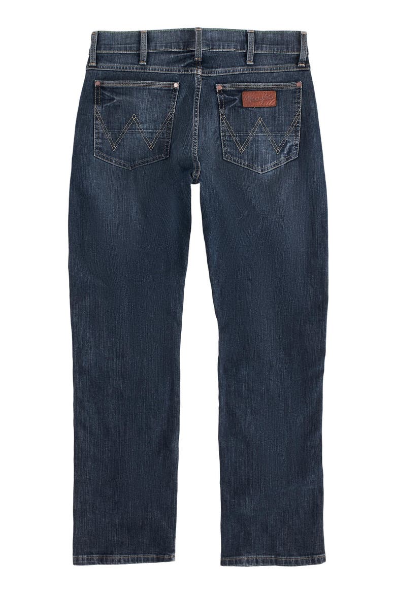Retro Slim Straight Leg Jeans, Alternate, color, JEROME