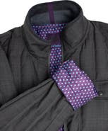 Lords of Harlech Claudio Merino Wool Down Fill Jacket