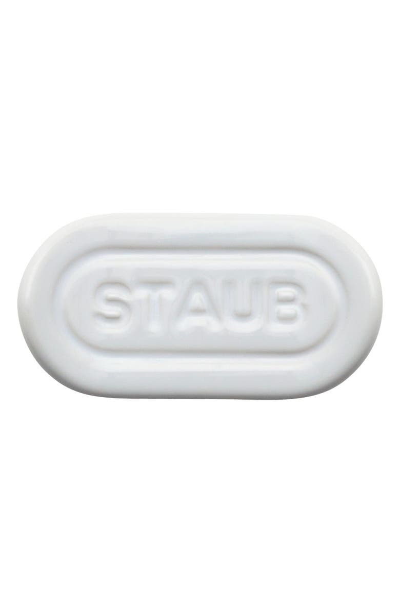 Staub 4-Piece Utensil Rest Set, Alternate, color, 