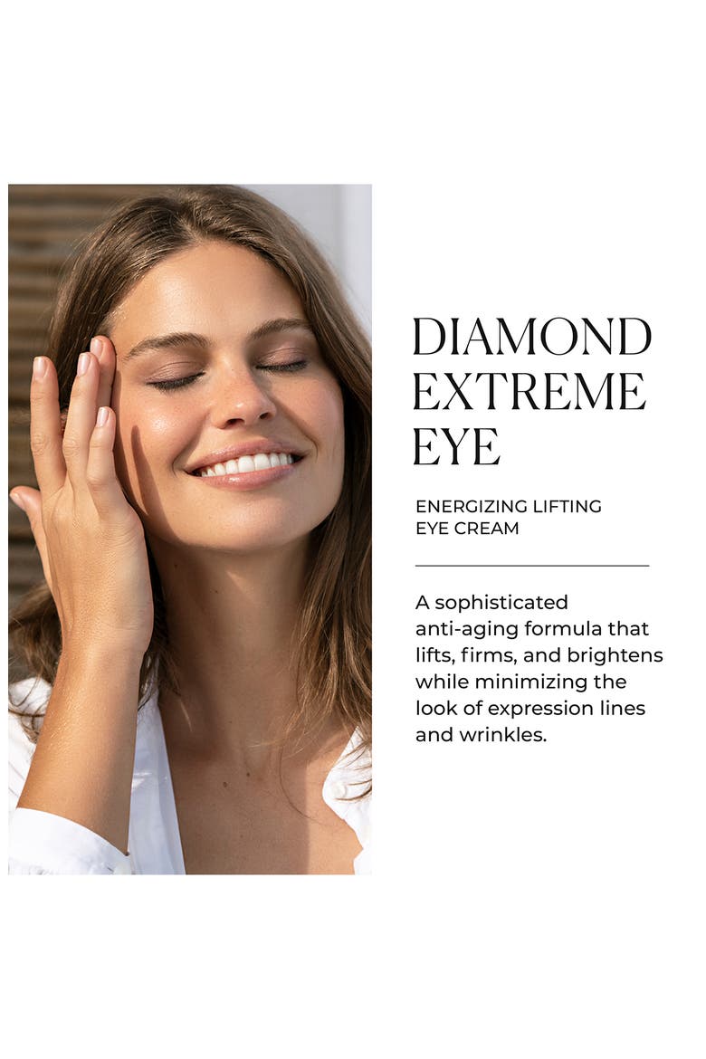 Diamond Extreme Eye Cream, Alternate, color, NO COLOR