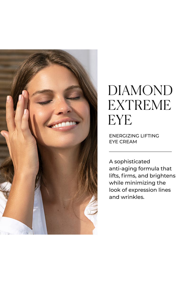 Natura Bissé Diamond Extreme Eye Cream, Alternate, color,