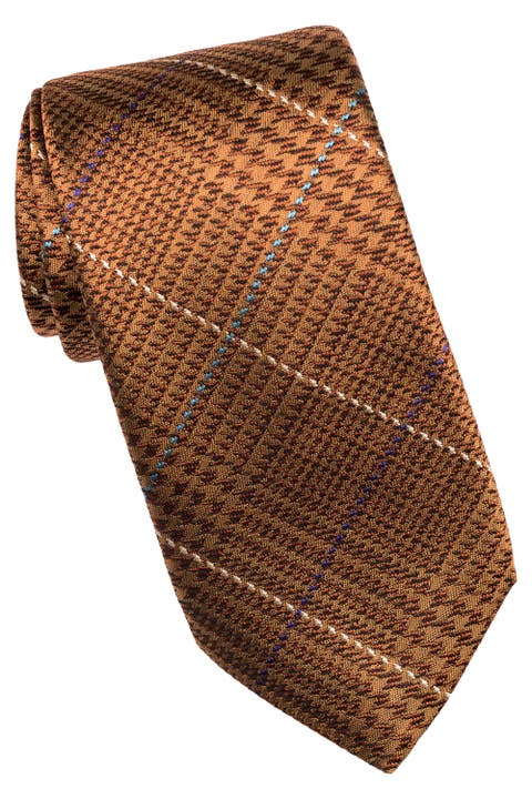 Spoleto - Silk Jacquard Tie for Men