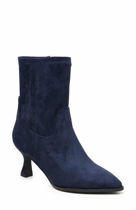 Dixon Pointed Toe Bootie