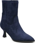 Nicole Miller Dixon Pointed Toe Bootie