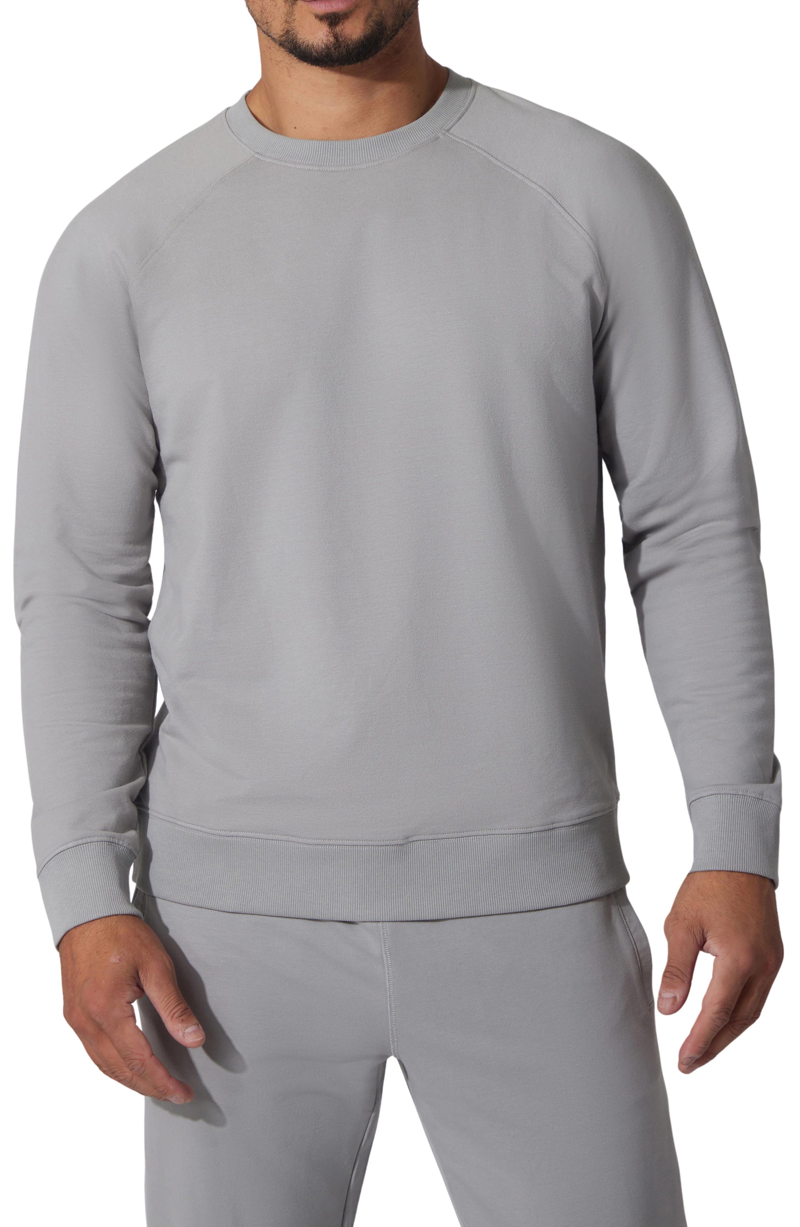 90 DEGREE BY REFLEX Mini Zurry Reunion Crewneck Sweatshirt