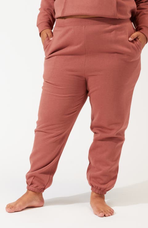 Invincible Fleece Jogger (Plus)