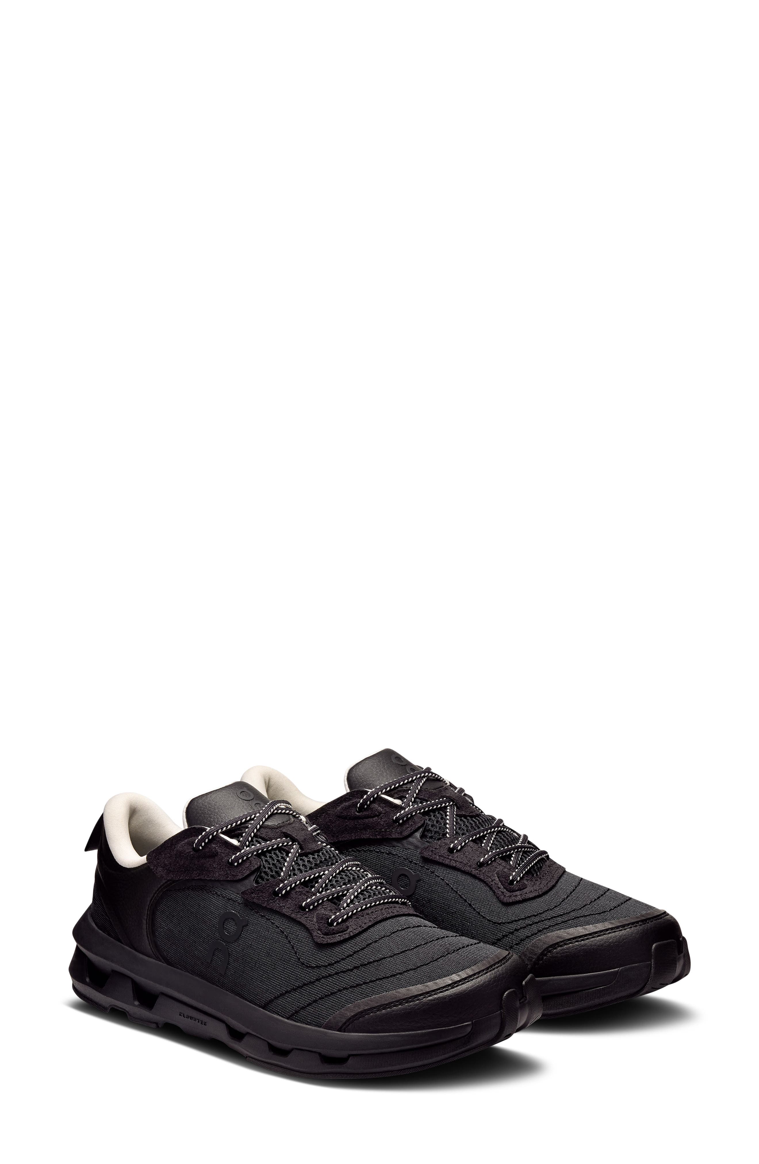 On Cloudzone Moon Sneaker, Main, color, Black/ Dew