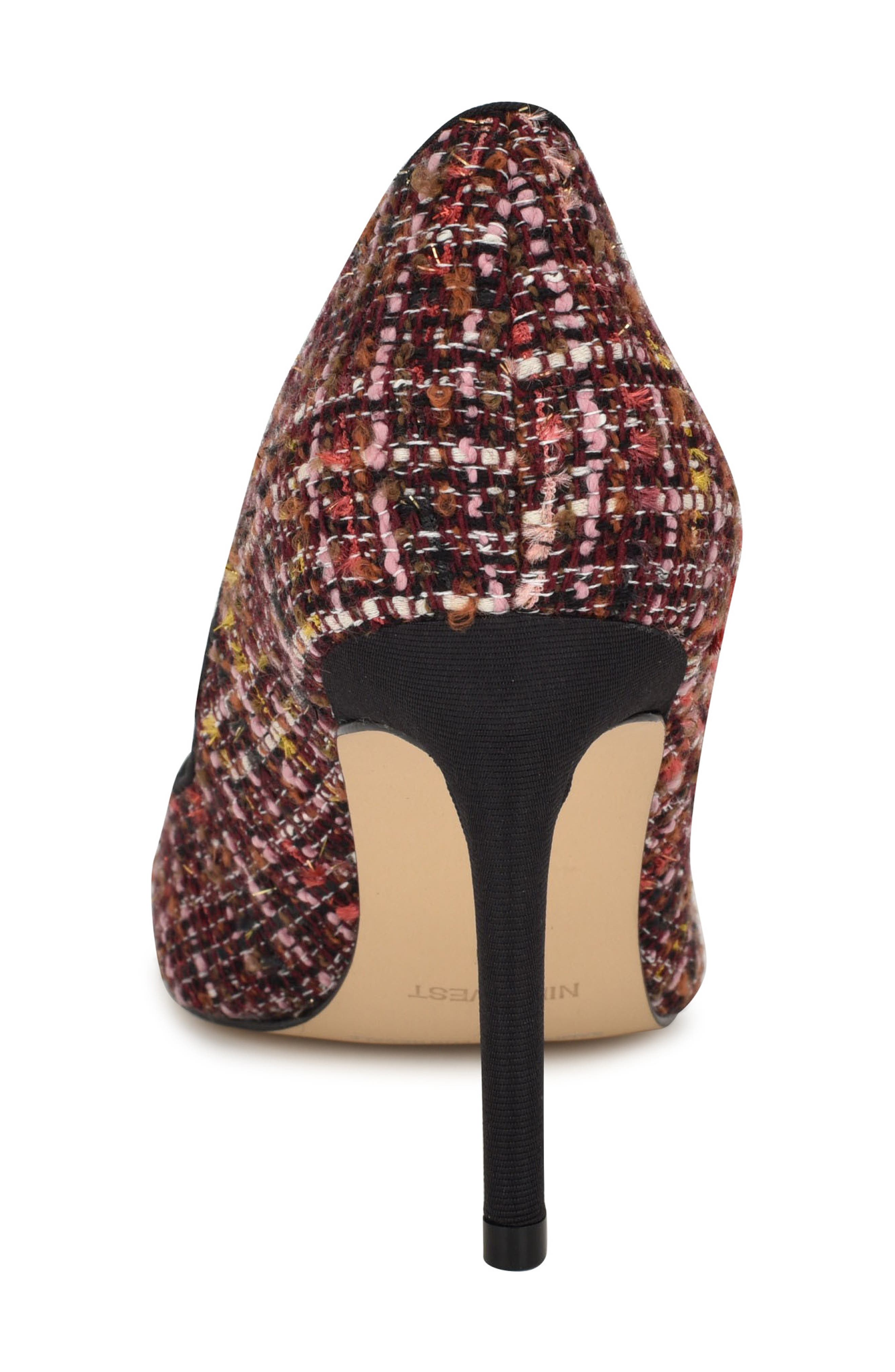 Nine West Ezra Pointed Toe Pump, Alternate, color, 