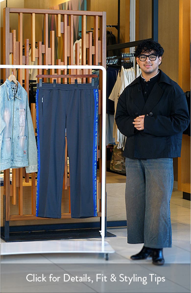 x Palmes Legacy Track Pants, sales video thumbnail