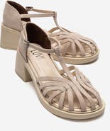 Prologue Shoes Nolana Block Heel Sandal