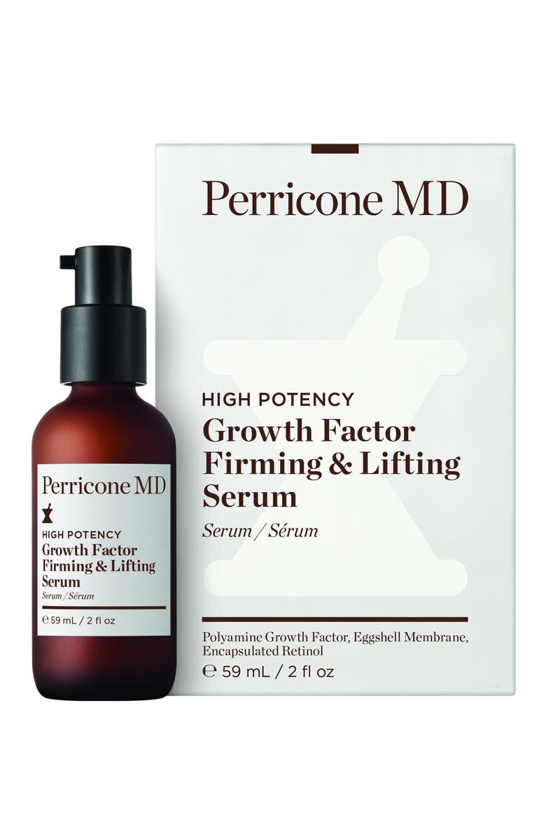High Potency Growth Factor Firming & Lifting Serum, Alternate, color, NO COLOR