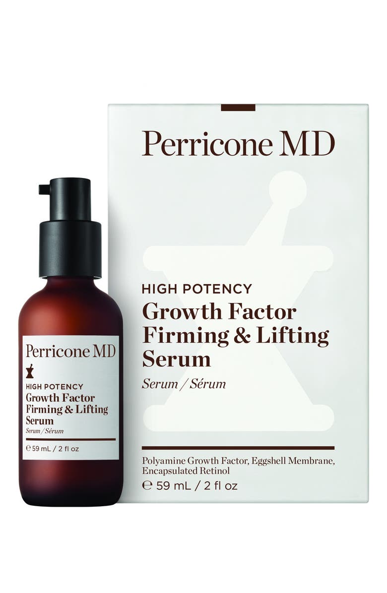 Perricone MD High Potency Growth Factor Firming & Lifting Serum, Alternate, color,