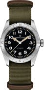 Hamilton Khaki Field Expedition Automatic NATO Strap Watch, 37mm