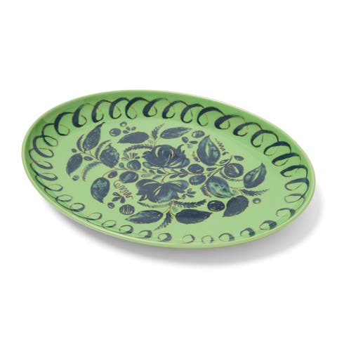 Amalfi Oval Serving Tray