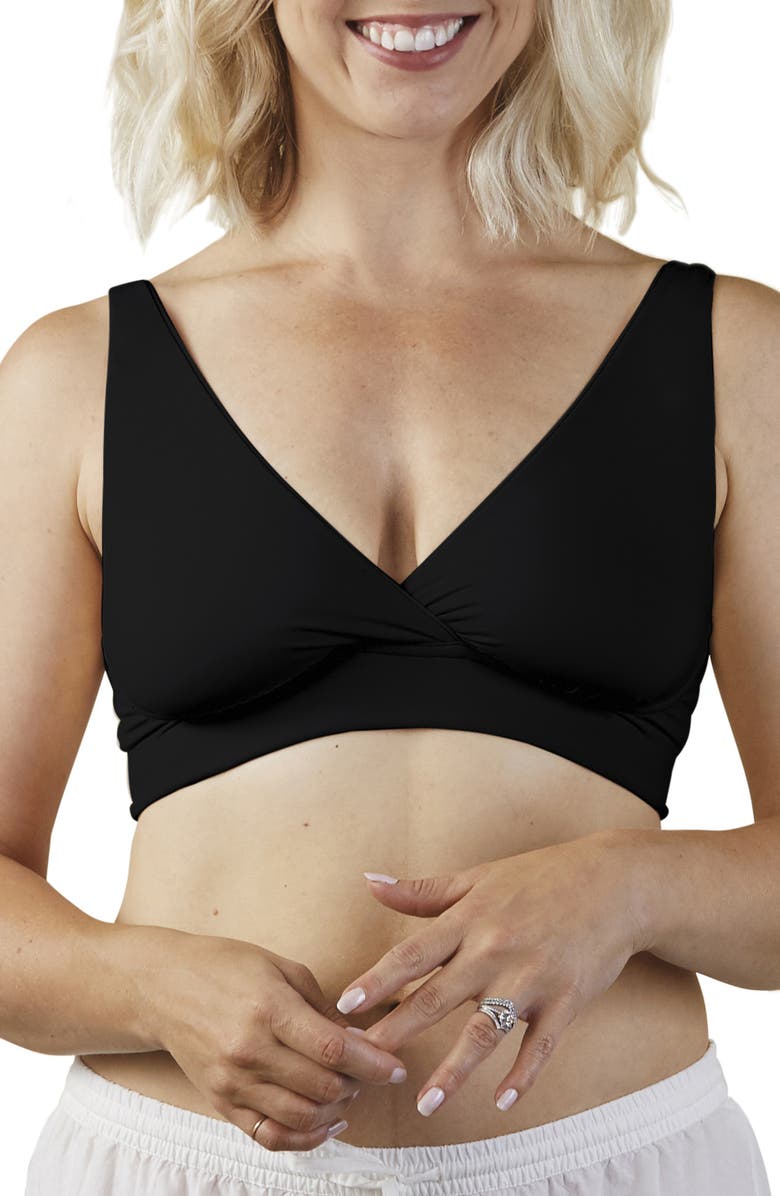 Bravado Designs Everyday Ballet Wireless Maternity/Nursing Bralette, Main, color,